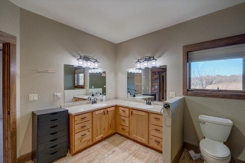 Tiny photo for 8044 Lueth Road, Sauk City, WI 53583 (MLS # 2012562)