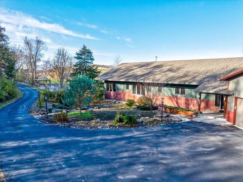 Tiny photo for 8044 Lueth Road, Sauk City, WI 53583 (MLS # 2012562)