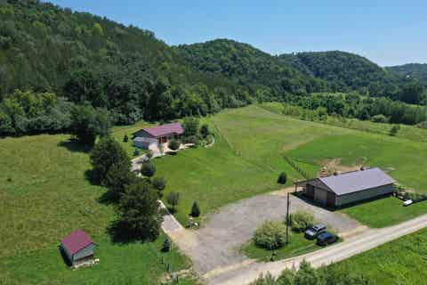 Photo of 2839 Blair Road, New Albin, IA 52160 (MLS # 2028050)