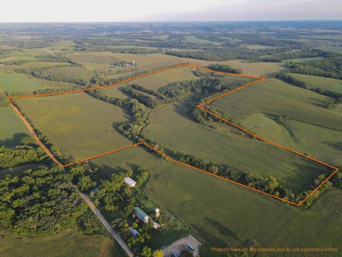 Photo of 000 Coon Creek Road, Browntown, WI 53522 (MLS # 2032785)