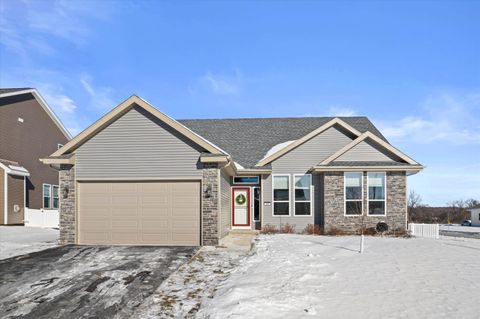 Photo of 240 Cherry Street, Edgerton, WI 53534 (MLS # 2015900)