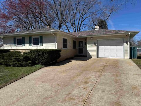 Photo of 1964 Masters Street, Beloit, WI 53511 (MLS # 2020395)