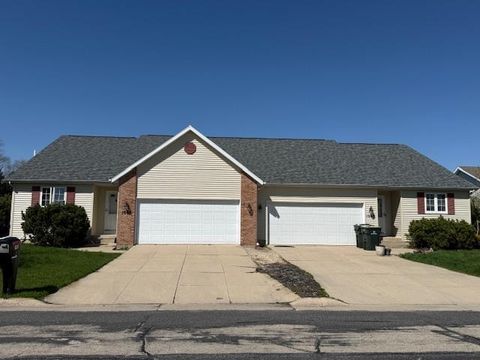 Photo of 1066 School Street, Sun Prairie, WI 53590 (MLS # 2021378)