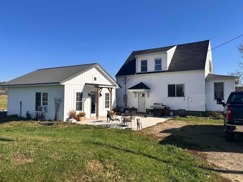 Photo of N959 Schaller Road, Wonewoc, WI 53968 (MLS # 2035099)
