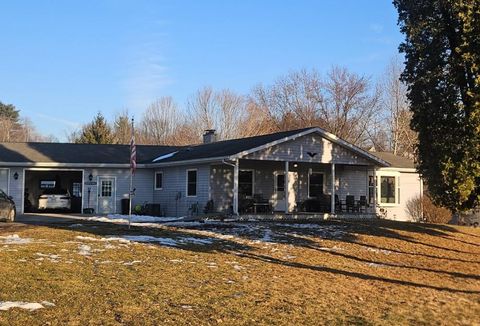 Photo of 506 N Brooklyn Avenue, Elroy, WI 53929 (MLS # 2018612)