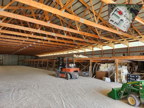 Tiny photo for W7488 Highway 21, Wautoma, WI 54982 (MLS # 1989758)