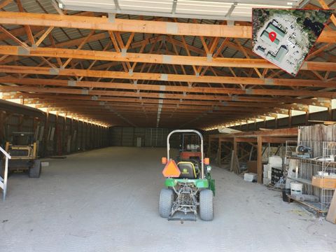 Tiny photo for W7488 Highway 21, Wautoma, WI 54982 (MLS # 1989758)