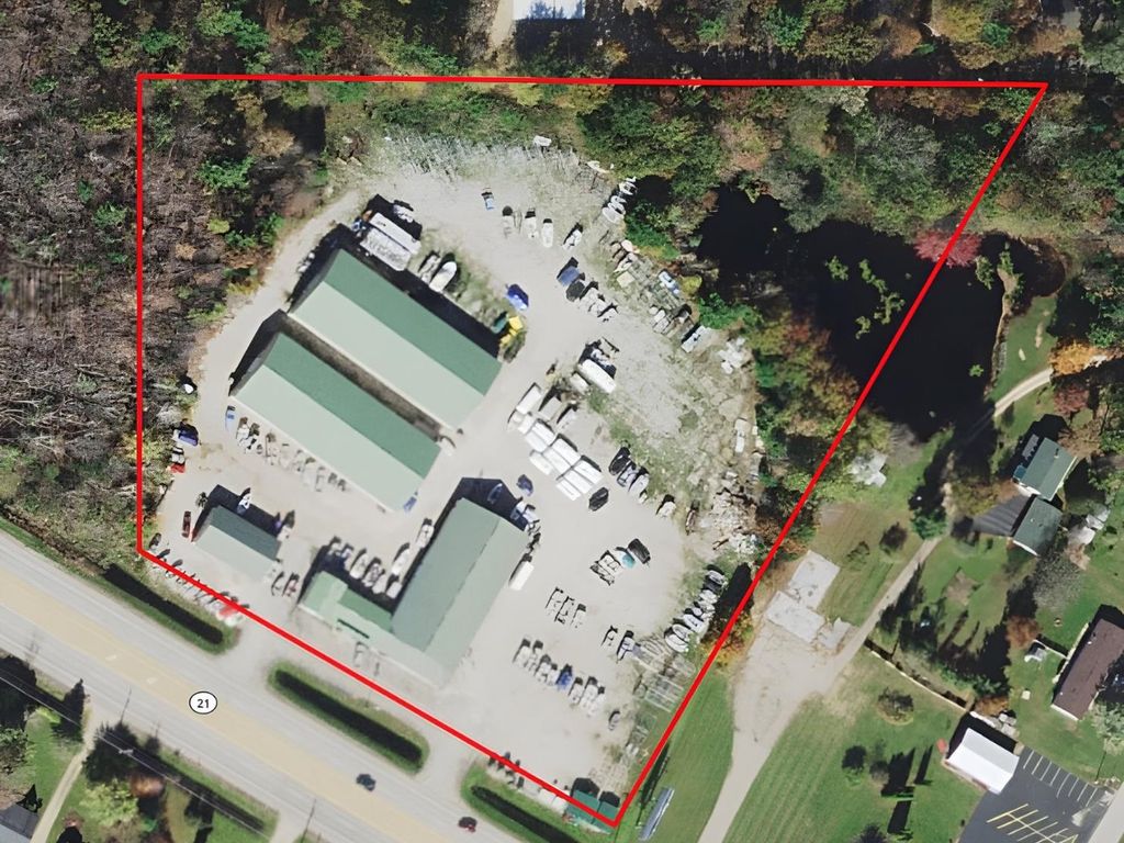 Photo for W7488 Highway 21, Wautoma, WI 54982 (MLS # 1989758)