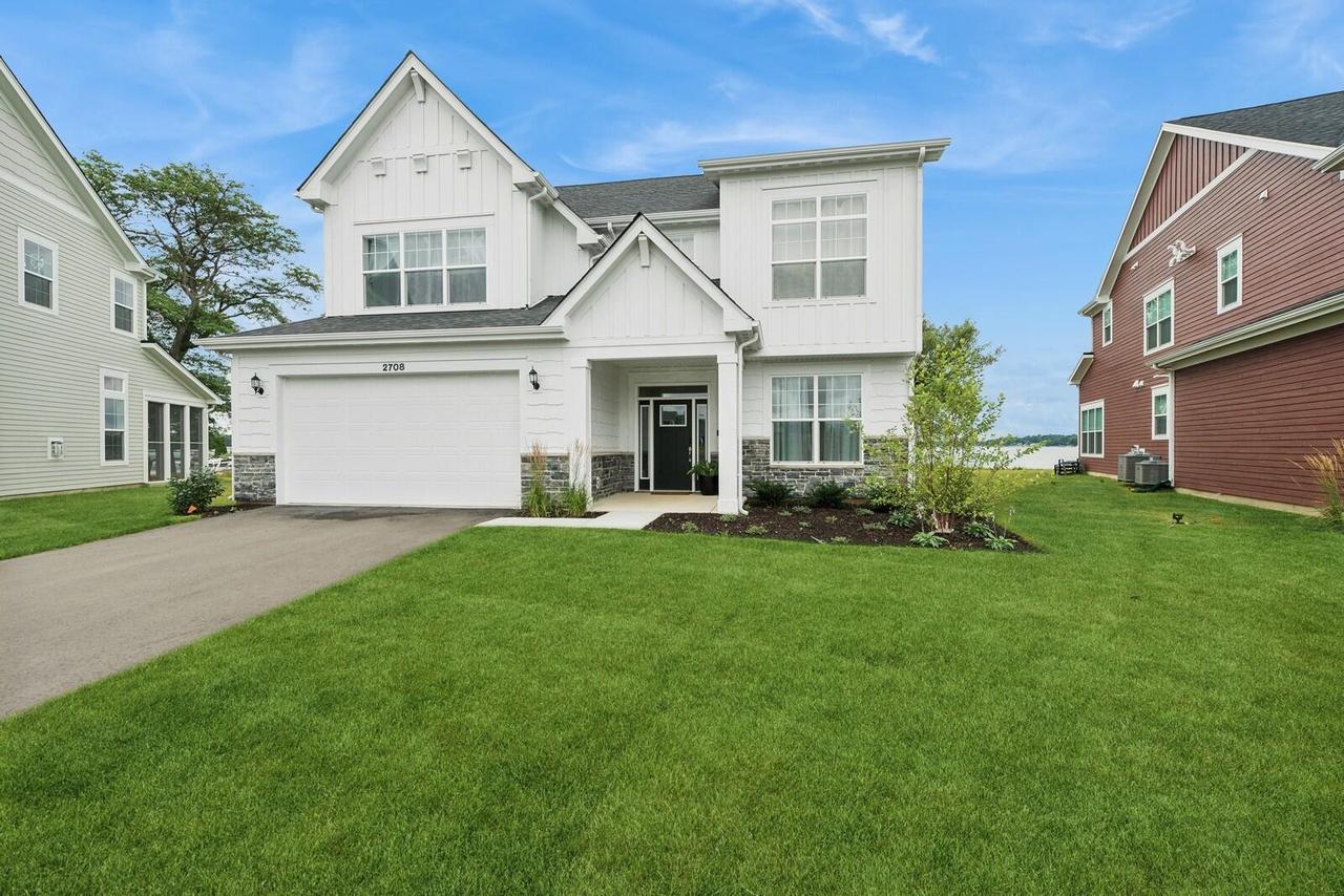 Photo 1 of 33 — 2708 Harbor Court, Delavan, WI 53115