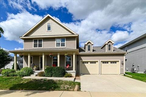 Photo of 7102 Littlemore Drive, Madison, WI 53718 (MLS # 2034850)