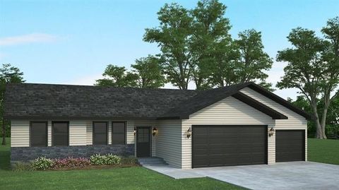 Photo of 401 Julie Court, Belleville, WI 53508 (MLS # 2019476)