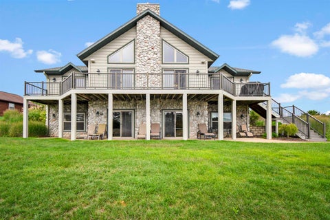Photo of W5749 Waterstone Lane, New Lisbon, WI 53950 (MLS # 2033004)