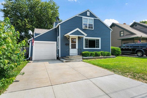 Property photo of 707 St Wenceslaus Street, Ripon, WI 54971