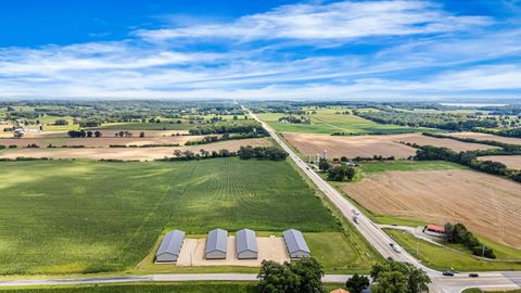 Tiny photo for 11 Acres Hwy 23 Road, Princeton, WI 54968 (MLS # 2006821)