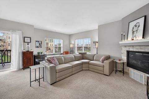 Photo of 5192 Sassafras Drive 201 #201, Fitchburg, WI 53711 (MLS # 2020822)