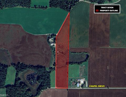 Tiny photo for 1,120.44Â± Acres Land Auction, Iola, WI 54945 (MLS # 2014107)