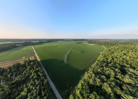 Tiny photo for 1,120.44Â± Acres Land Auction, Iola, WI 54945 (MLS # 2014107)