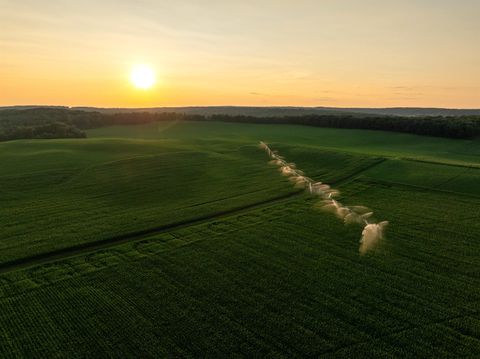 Tiny photo for 1,120.44Â± Acres Land Auction, Iola, WI 54945 (MLS # 2014107)