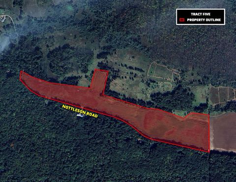 Tiny photo for 1,120.44Â± Acres Land Auction, Iola, WI 54945 (MLS # 2014107)