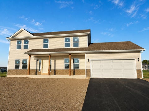 Photo of 11319 N Newville Trails Drive, Edgerton, WI 53534 (MLS # 2029695)