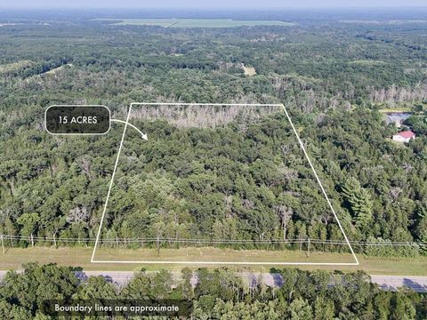 Tiny photo for 15 Acres m/l Highway 13, Friendship, WI 53934 (MLS # 2005609)