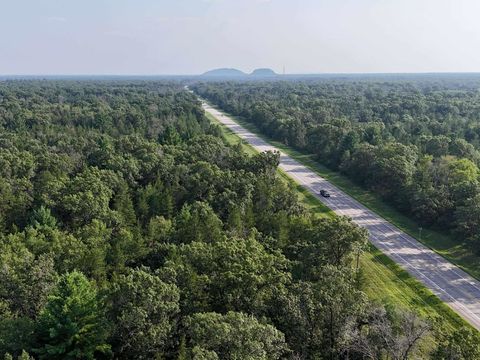 Tiny photo for 15 Acres m/l Highway 13, Friendship, WI 53934 (MLS # 2005609)