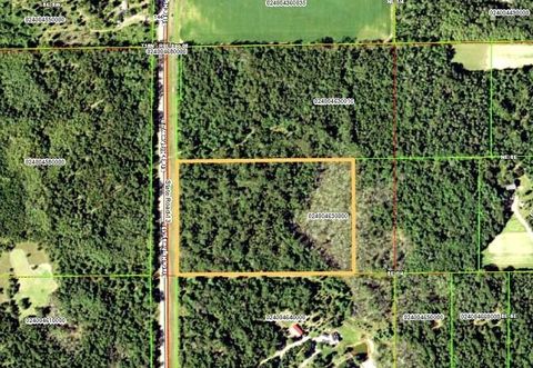 Tiny photo for 15 Acres m/l Highway 13, Friendship, WI 53934 (MLS # 2005609)