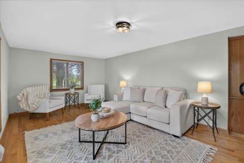 Photo of 1270 Hillside Road, Edgerton, WI 53534 (MLS # 2031082)
