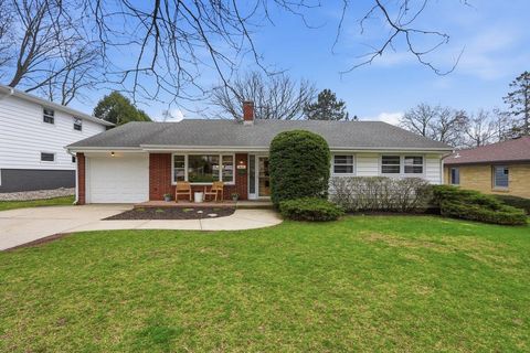 Photo of 617 Charles Lane, Madison, WI 53711 (MLS # 2020679)