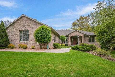 Photo of 7622 N Orchard View Drive, Evansville, WI 53536 (MLS # 2023074)