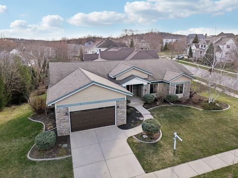 1231 Woodbridge Trail, Waunakee, WI 53597 - #: 1998760