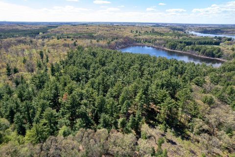 Tiny photo for 79.95 AC County Road FF, Hancock, WI 54943 (MLS # 1992126)