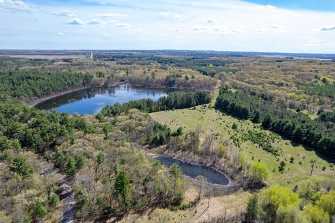 Photo of 79.95 AC County Road FF, Hancock, WI 54943 (MLS # 1992126)