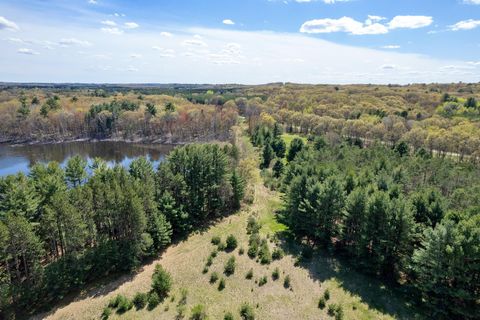 Tiny photo for 79.95 AC County Road FF, Hancock, WI 54943 (MLS # 1992126)