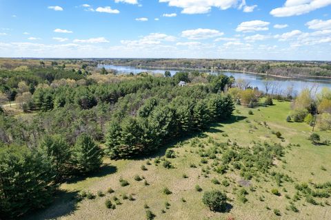 Tiny photo for 79.95 AC County Road FF, Hancock, WI 54943 (MLS # 1992126)