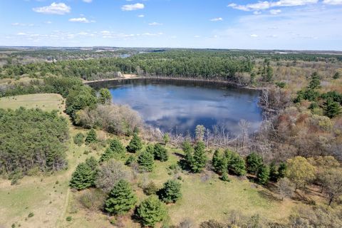 Tiny photo for 79.95 AC County Road FF, Hancock, WI 54943 (MLS # 1992126)