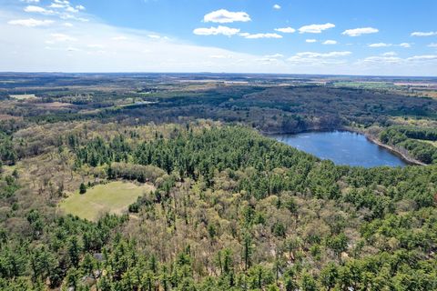 Tiny photo for 79.95 AC County Road FF, Hancock, WI 54943 (MLS # 1992126)