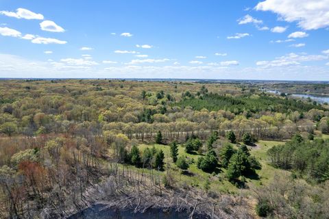 Tiny photo for 79.95 AC County Road FF, Hancock, WI 54943 (MLS # 1992126)