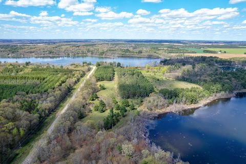 Tiny photo for 79.95 AC County Road FF, Hancock, WI 54943 (MLS # 1992126)