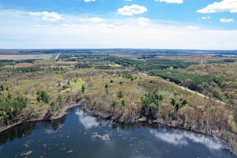 Tiny photo for 79.95 AC County Road FF, Hancock, WI 54943 (MLS # 1992126)