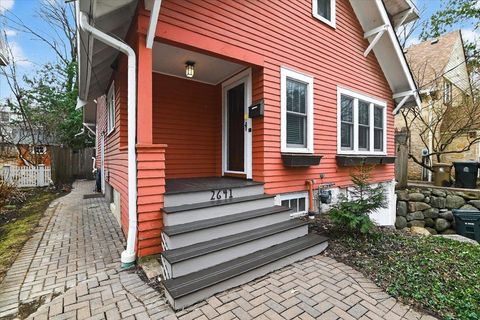 Photo of 2641 Chamberlain Avenue, Madison, WI 53705 (MLS # 2018000)