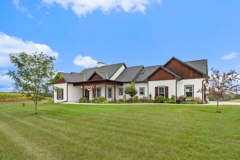 Photo of N7117 Black Creek Road, Princeton, WI 54968 (MLS # 2008630) Photo of N7117 Black Creek Road, Princeton, WI 54968 (MLS # 2008630)