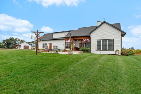 Tiny photo for N7117 Black Creek Road, Princeton, WI 54968 (MLS # 2008630)