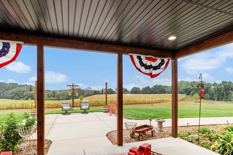 Tiny photo for N7117 Black Creek Road, Princeton, WI 54968 (MLS # 2008630)