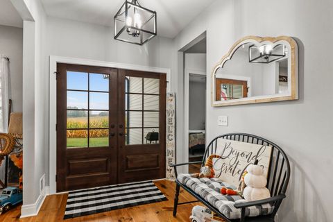 Tiny photo for N7117 Black Creek Road, Princeton, WI 54968 (MLS # 2008630)