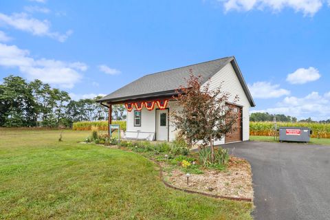 Tiny photo for N7117 Black Creek Road, Princeton, WI 54968 (MLS # 2008630)