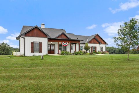 Tiny photo for N7117 Black Creek Road, Princeton, WI 54968 (MLS # 2008630)