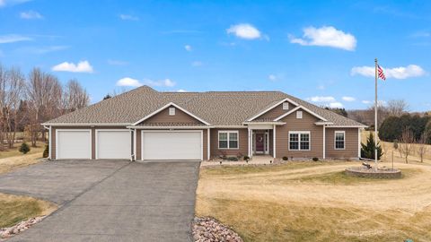 Photo of 3281 Burke Road, Sun Prairie, WI 53590 (MLS # 2017359)