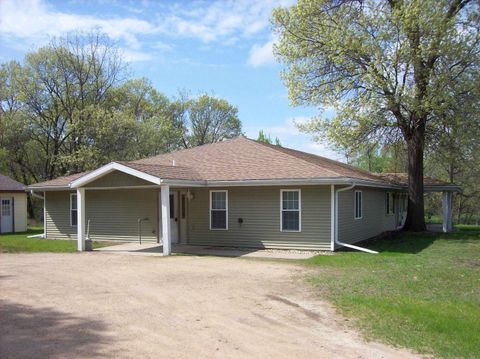 Tiny photo for 497B Lake St Street, Montello, WI 53949 (MLS # 2004573)