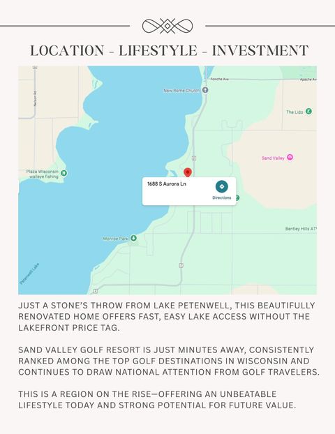 Tiny photo for 1688 S Aurora Lane, Nekoosa, WI 54457 (MLS # 2005819)